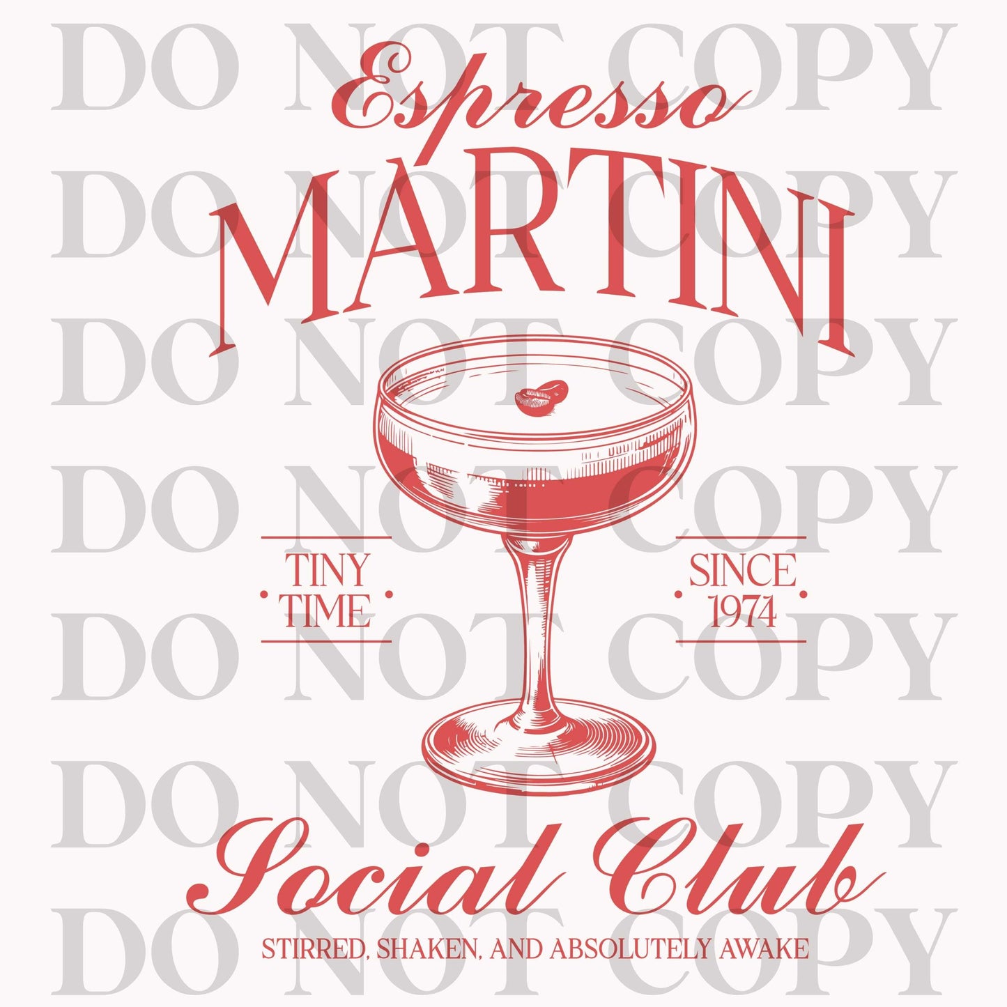 Espresso Martini