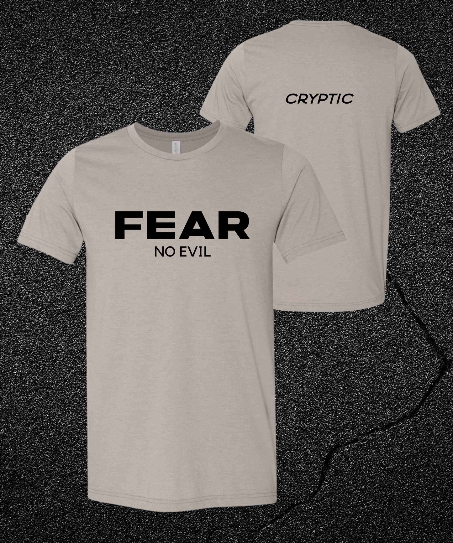 Fear No Evil T-Shirt