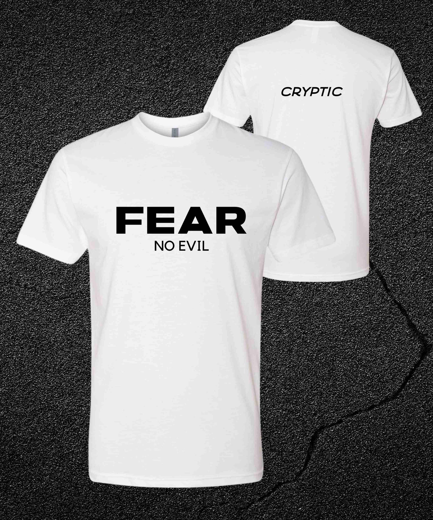 Fear No Evil T-Shirt