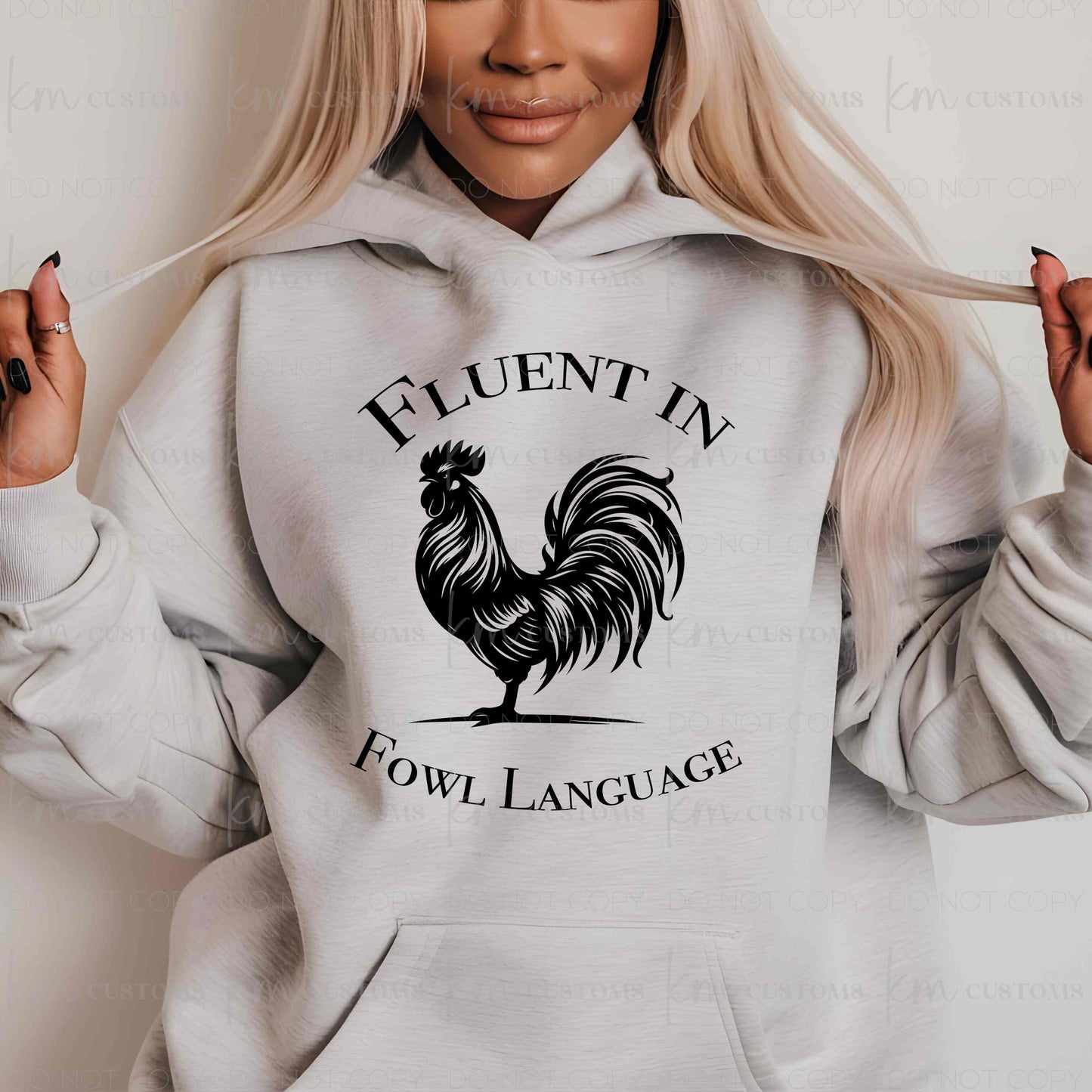 Fluent In Fowl Language