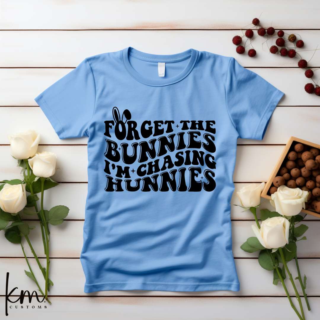Forget Chasing Bunnies