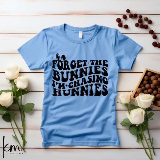 Forget Chasing Bunnies