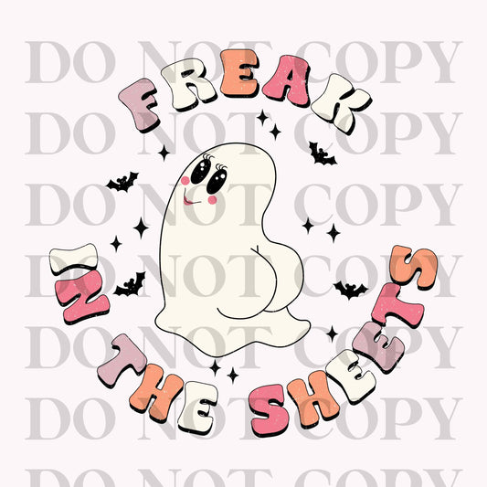 Freak In The Sheets
