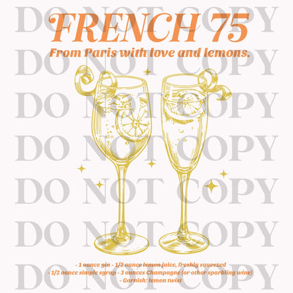 French 75