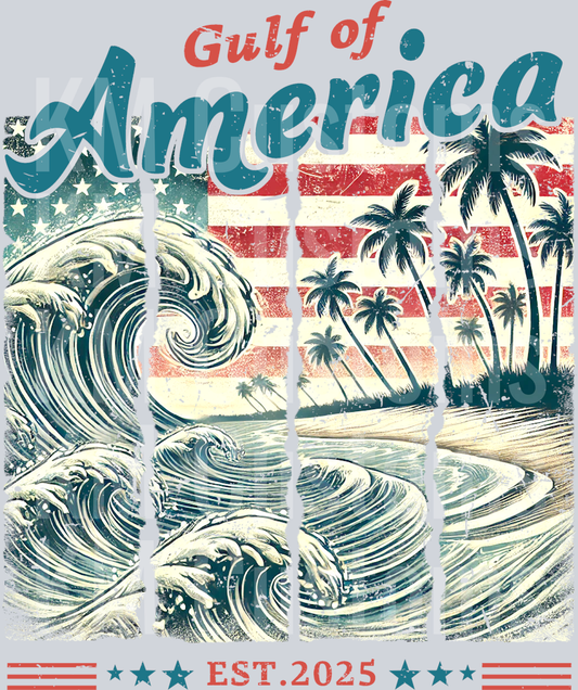 Gulf of America