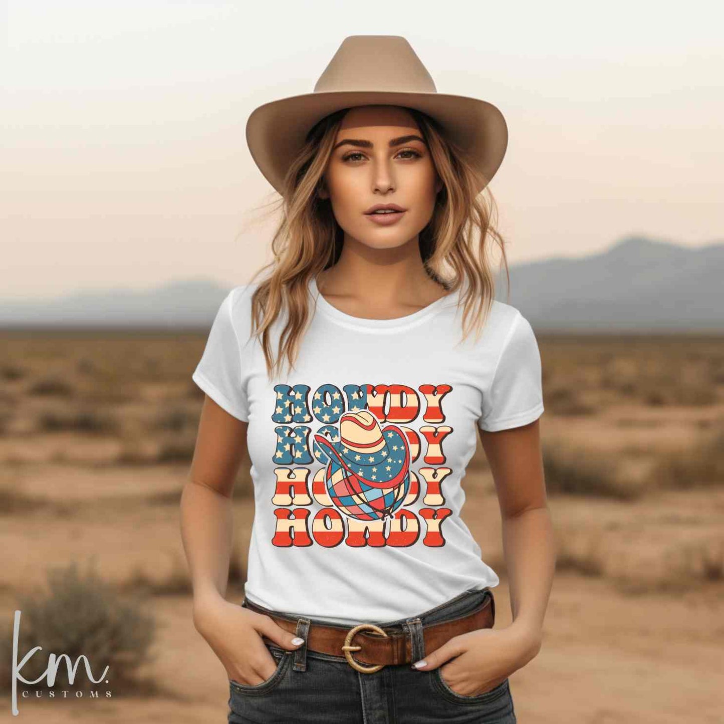 Howdy Flag