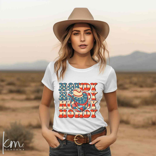 Howdy Flag