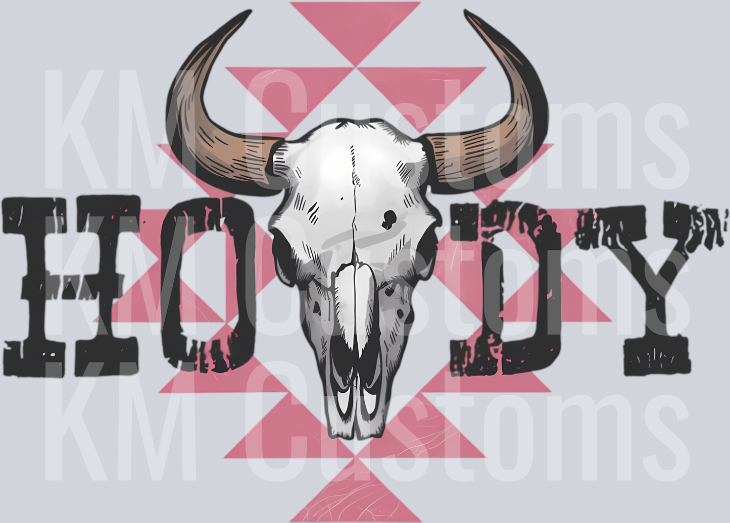 Howdy Skull