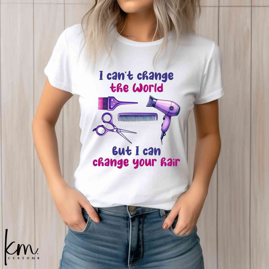 I Can Change The World