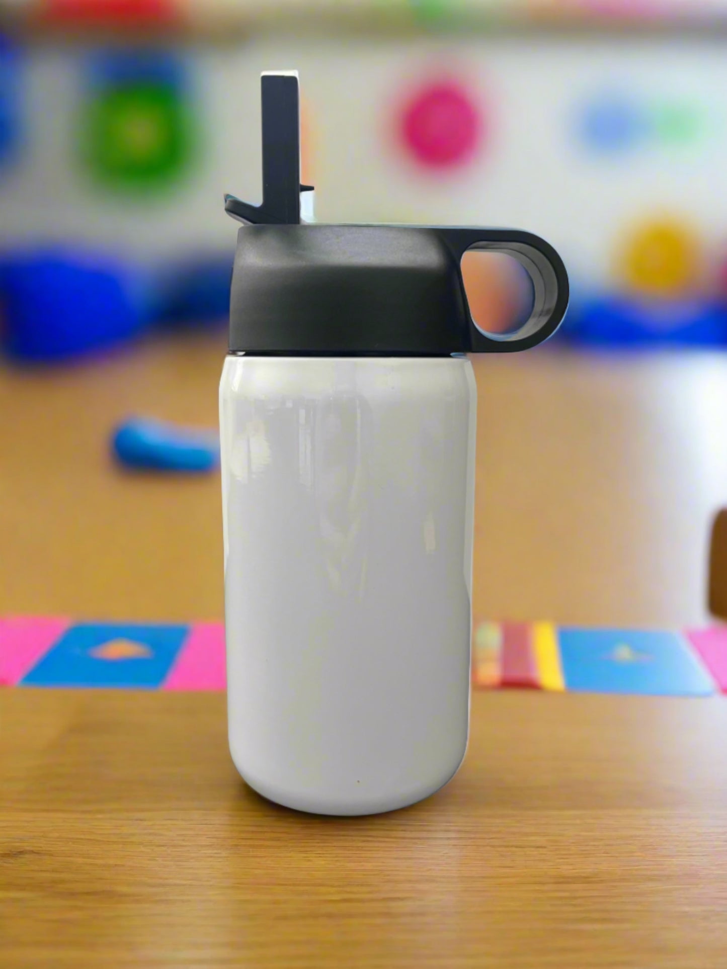 kids water bottle - custom