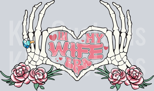 In my wife era