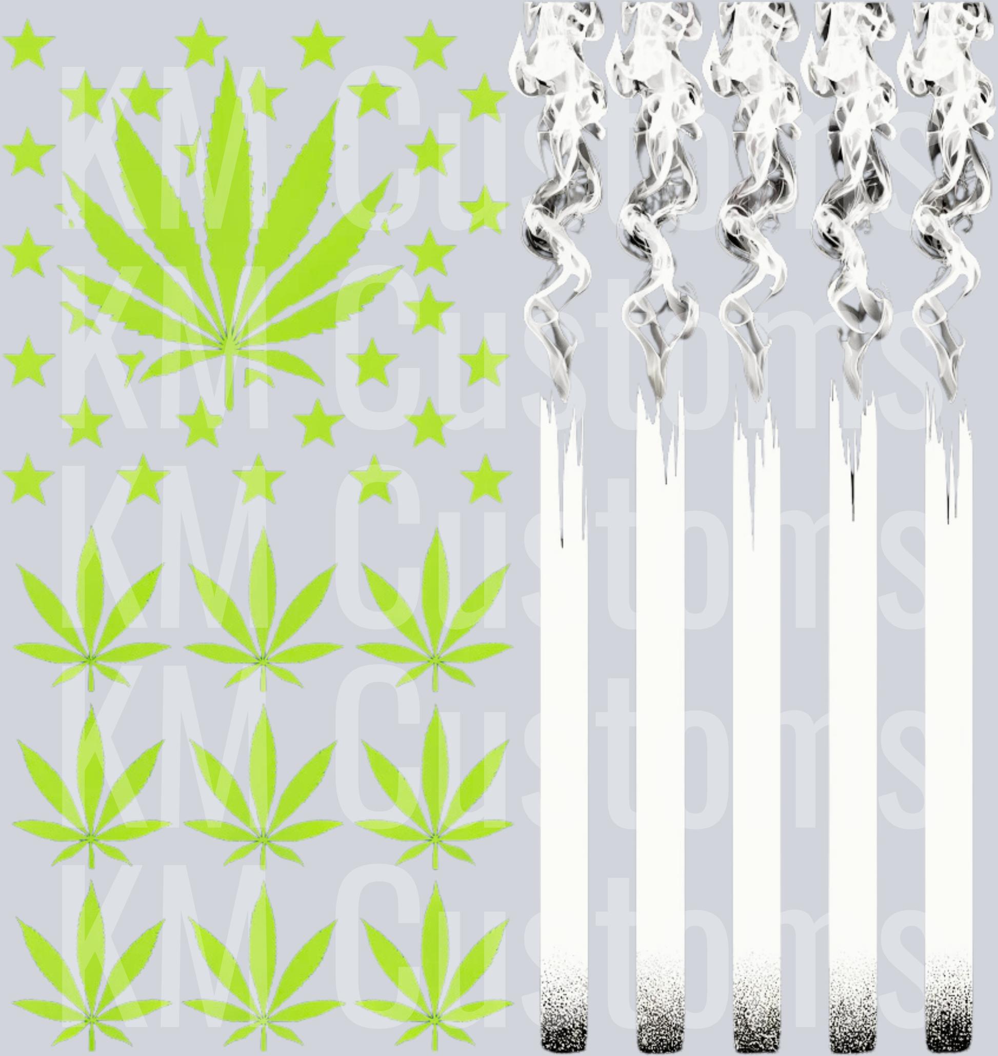 In weed we trust