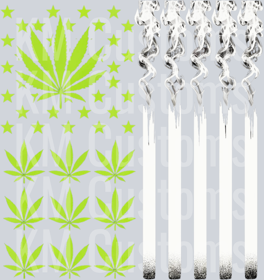 In weed we trust