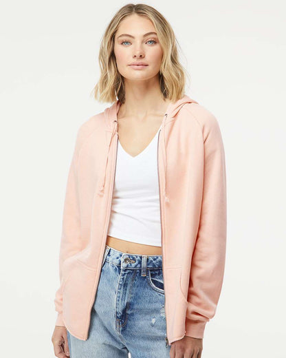 Independent Trading Company ZipHoodie