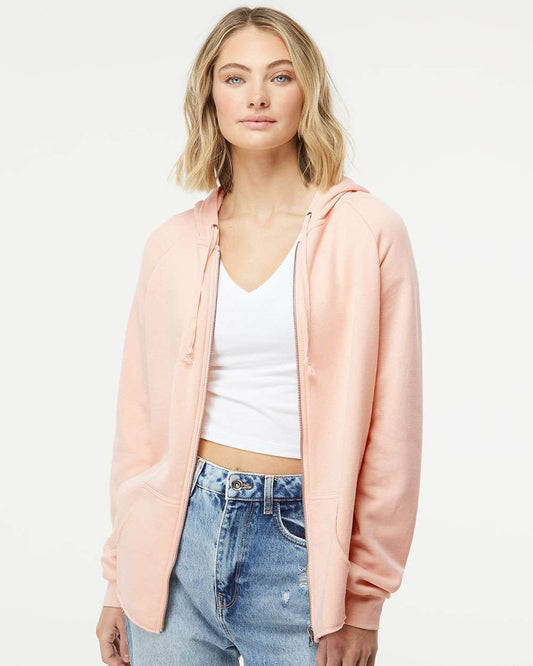 Independent Trading Company ZipHoodie