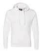 J. America - Triblend Fleece Hooded Sweatshirt - 8871