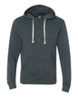 J. America - Triblend Fleece Hooded Sweatshirt - 8871