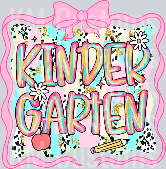 Kindergarten