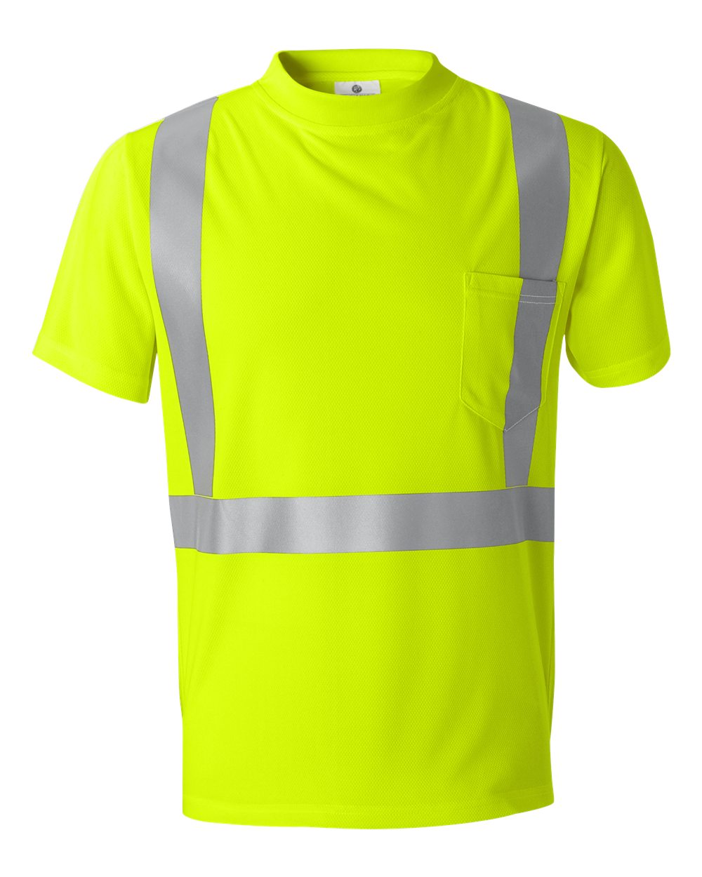 -Vis Short Sleeve Reflective ShirtsShirt