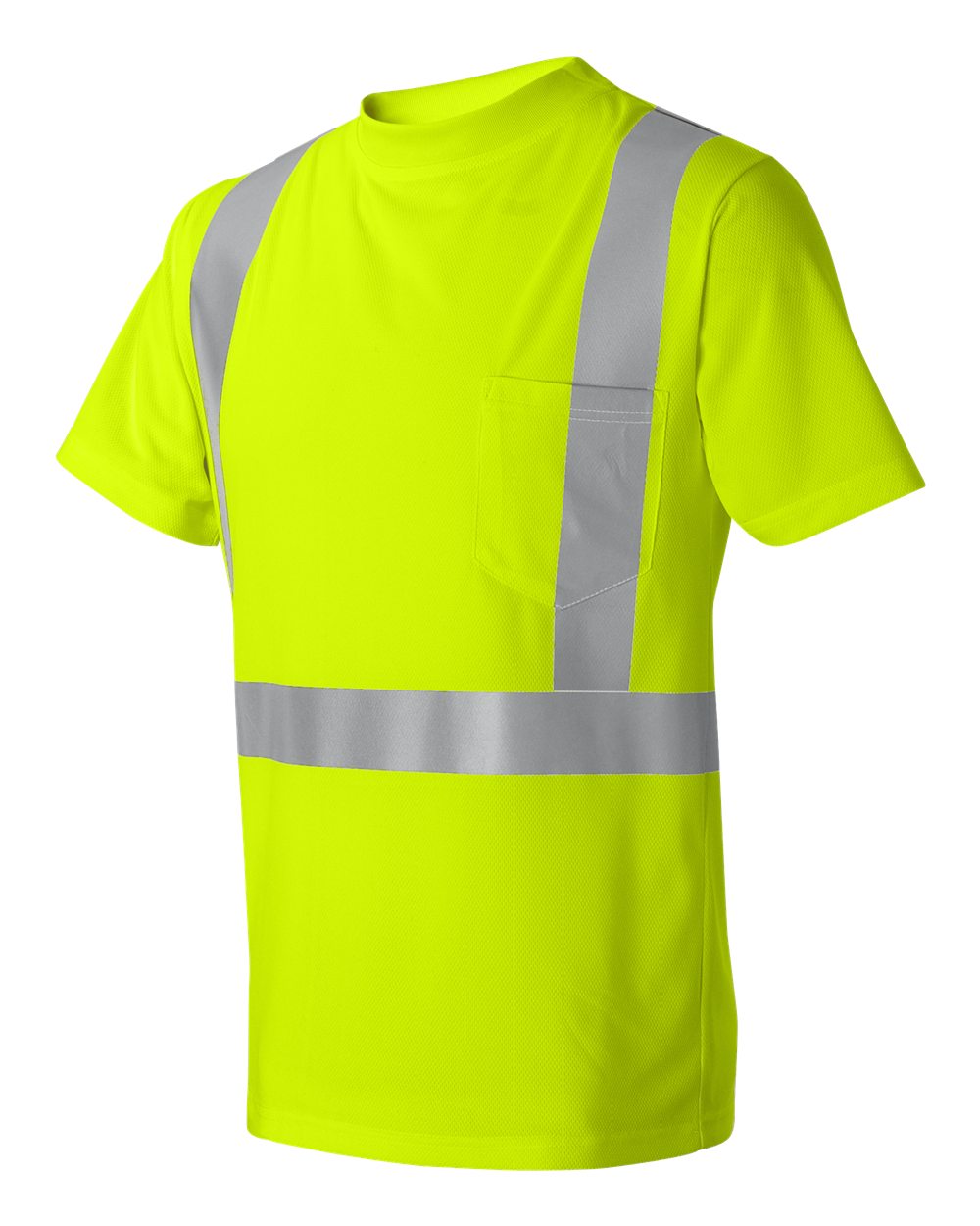 -Vis Short Sleeve Reflective ShirtsShirt