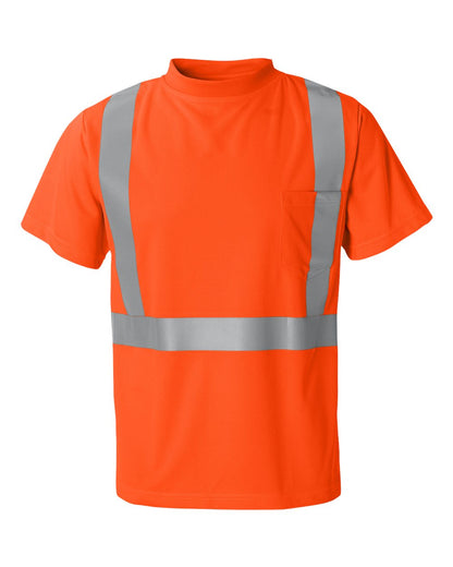 -Vis Short Sleeve Reflective ShirtsShirt