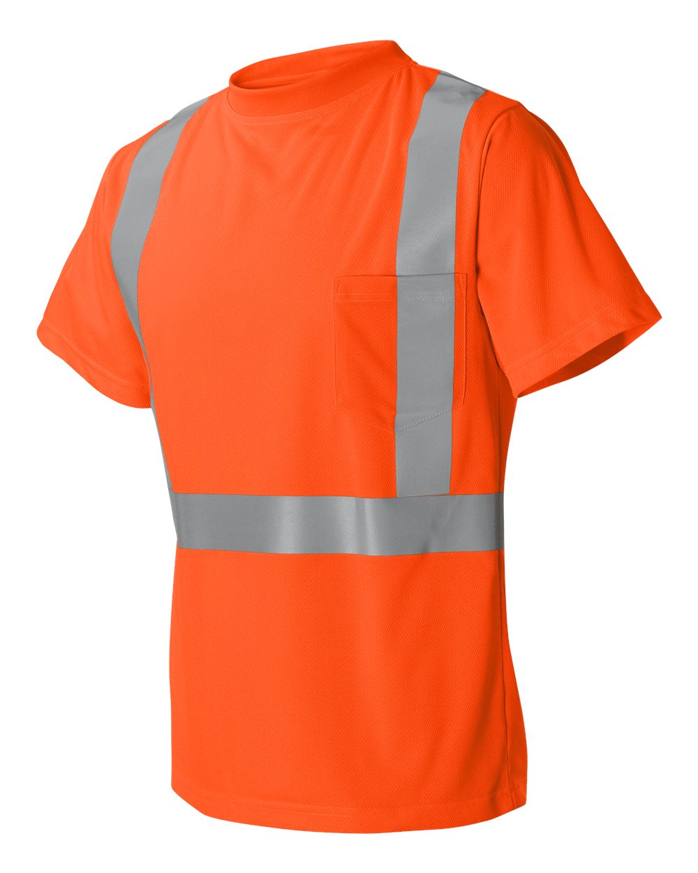 -Vis Short Sleeve Reflective ShirtsShirt