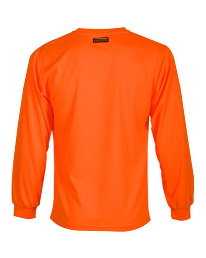 Hi-Vis Long Sleeve Shirts