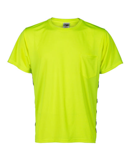 Hi-Vis Short Sleeve Shirts