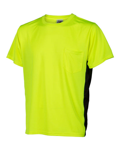 Hi-Vis Short Sleeve Shirts