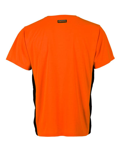 Hi-Vis Short Sleeve Shirts