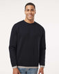 LAT - The Statement Fleece Crewneck Sweatshirt - 6789