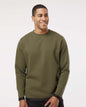 LAT - The Statement Fleece Crewneck Sweatshirt - 6789
