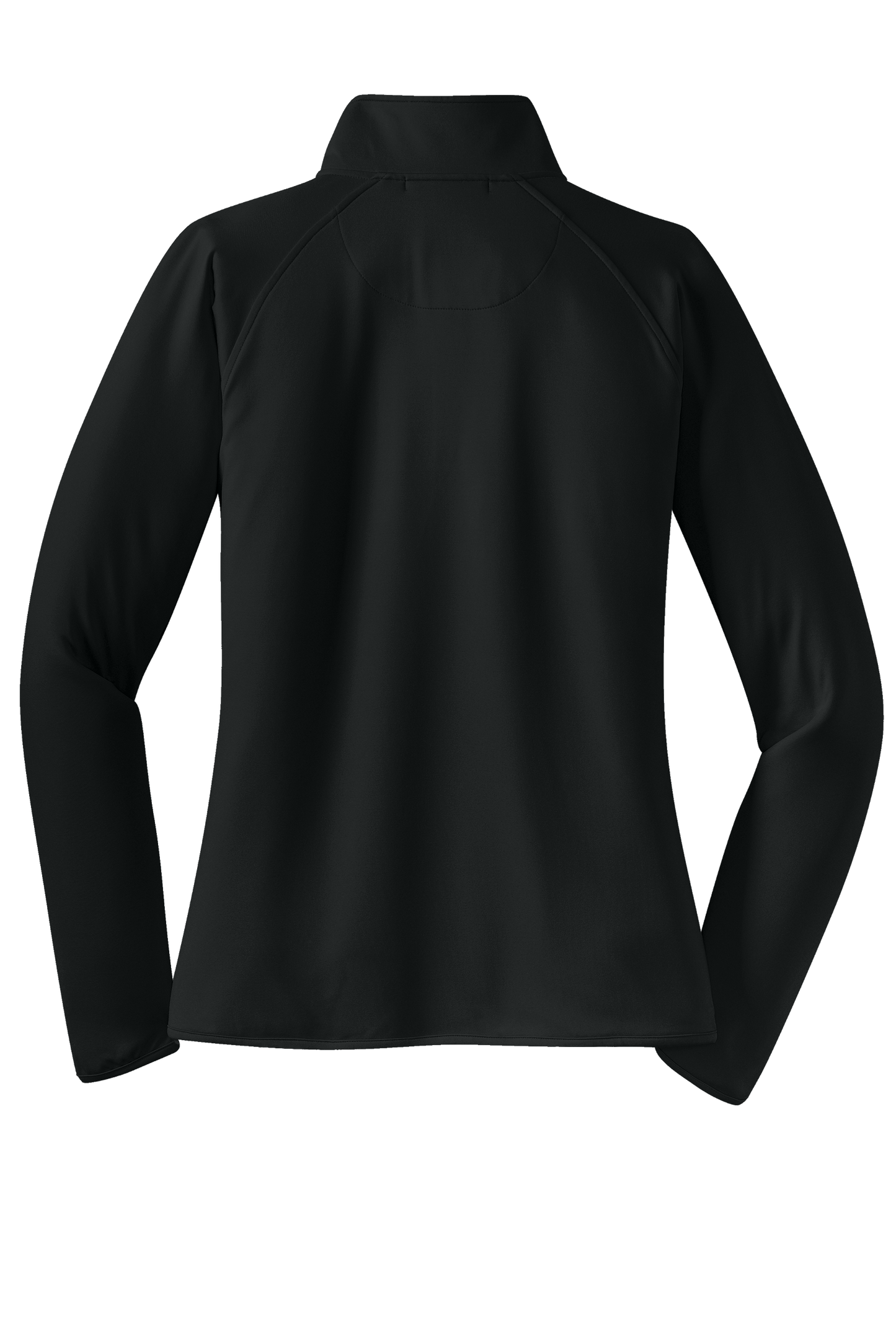 Women's Sport-Wick Stretch 1/2-Zip Pullover LST850