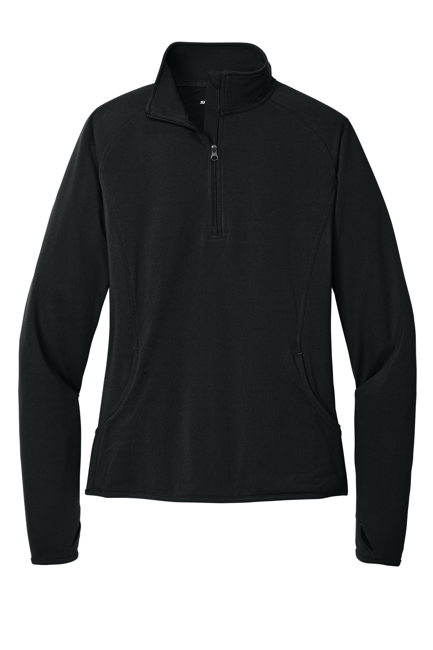 Women's Sport-Wick Stretch 1/2-Zip Pullover LST850