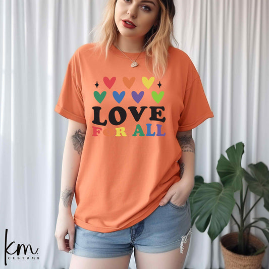 Love For All