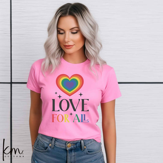 Love For All