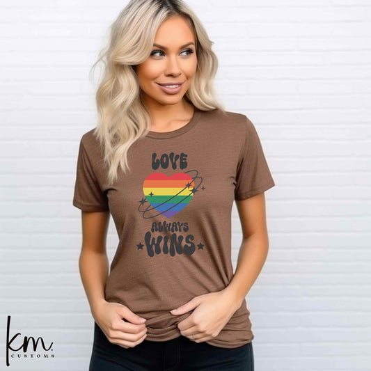 Love Wins