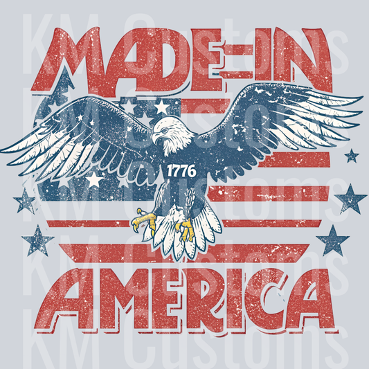 Made In 1776 America