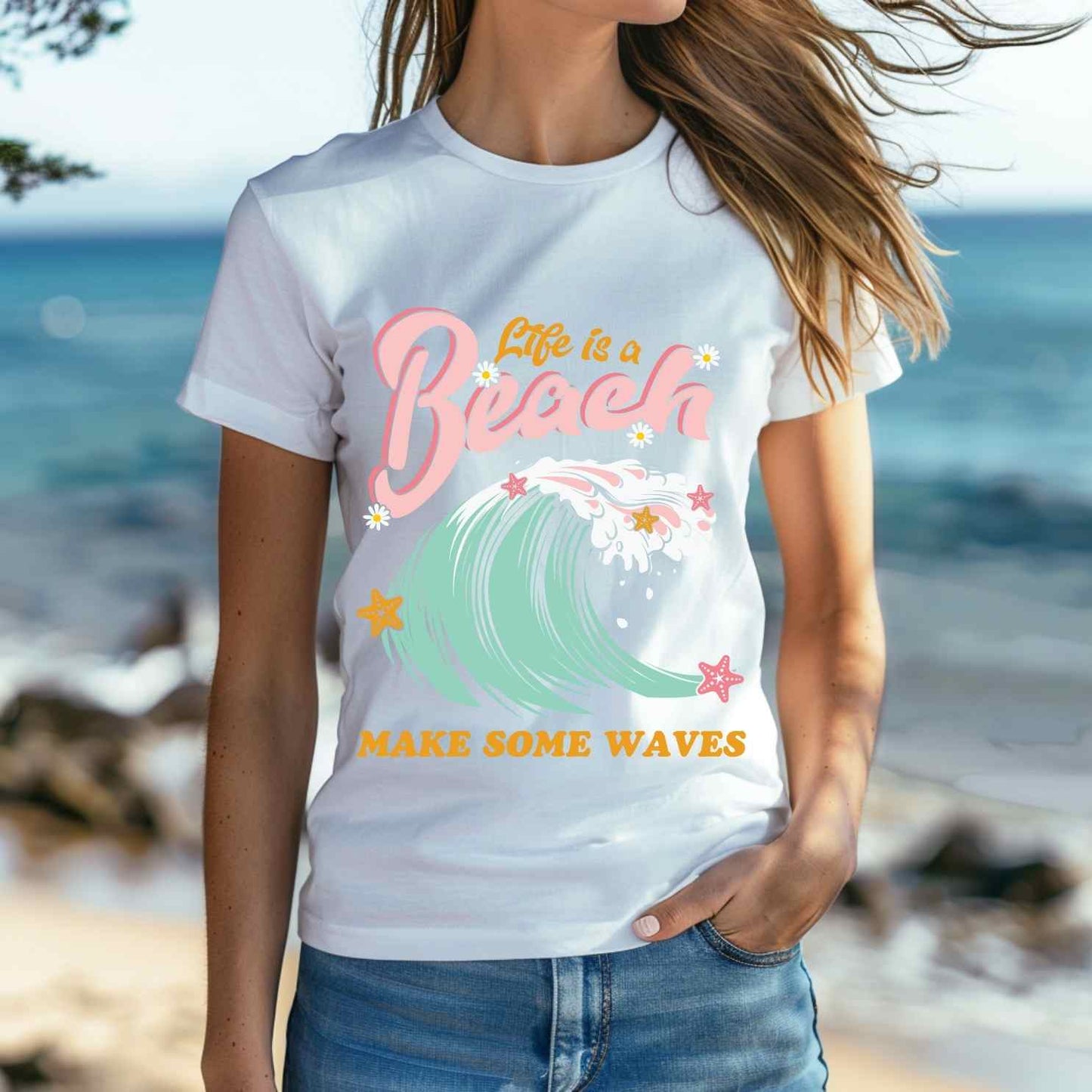 Make Some Waves