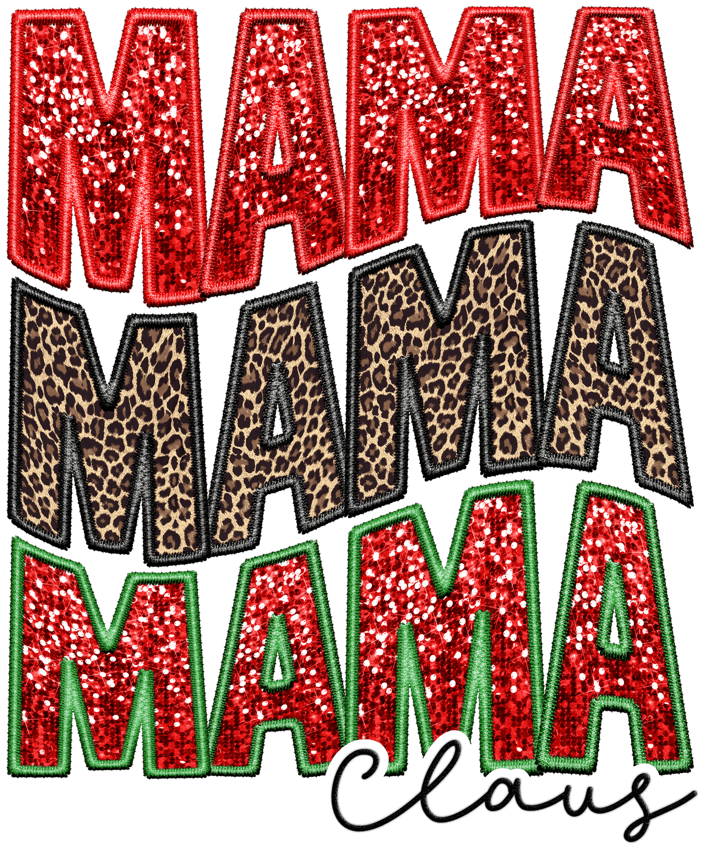 Mama Claus