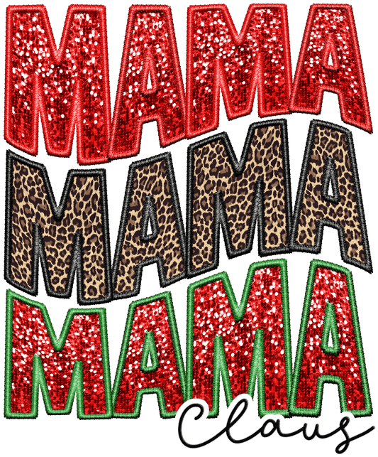 Mama Claus