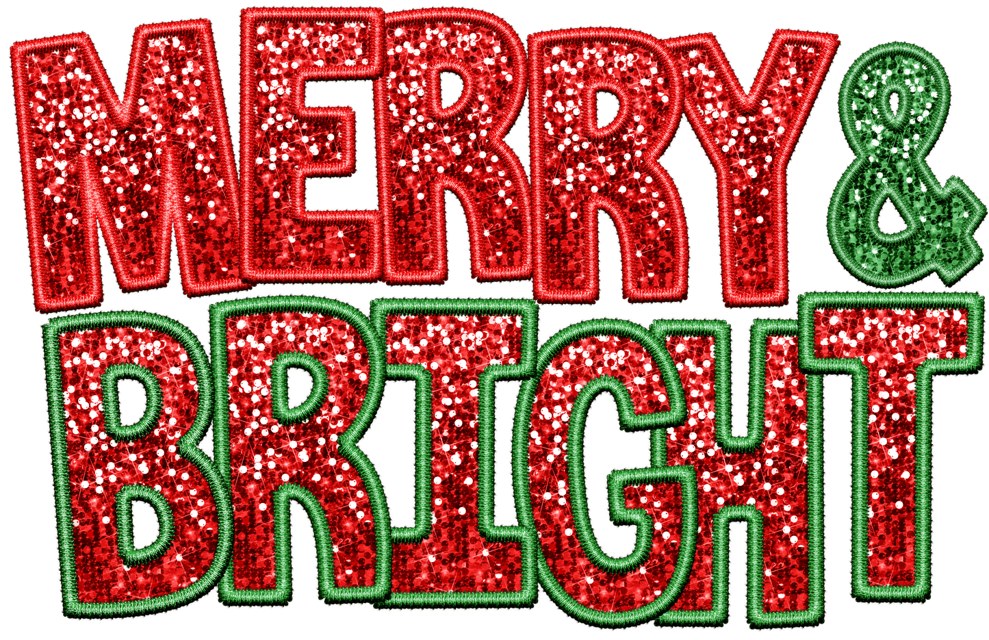 Merry & Bright