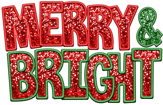 Merry & Bright