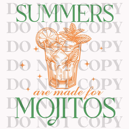 Mojitos
