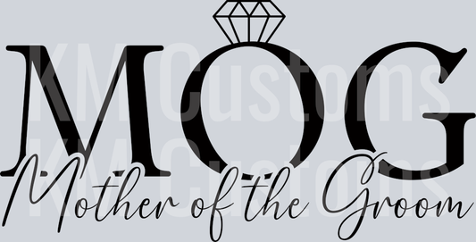 Mother of Groom
