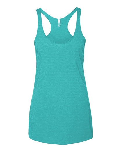 Next Level - Women’s Triblend Racerback Tank - 6733