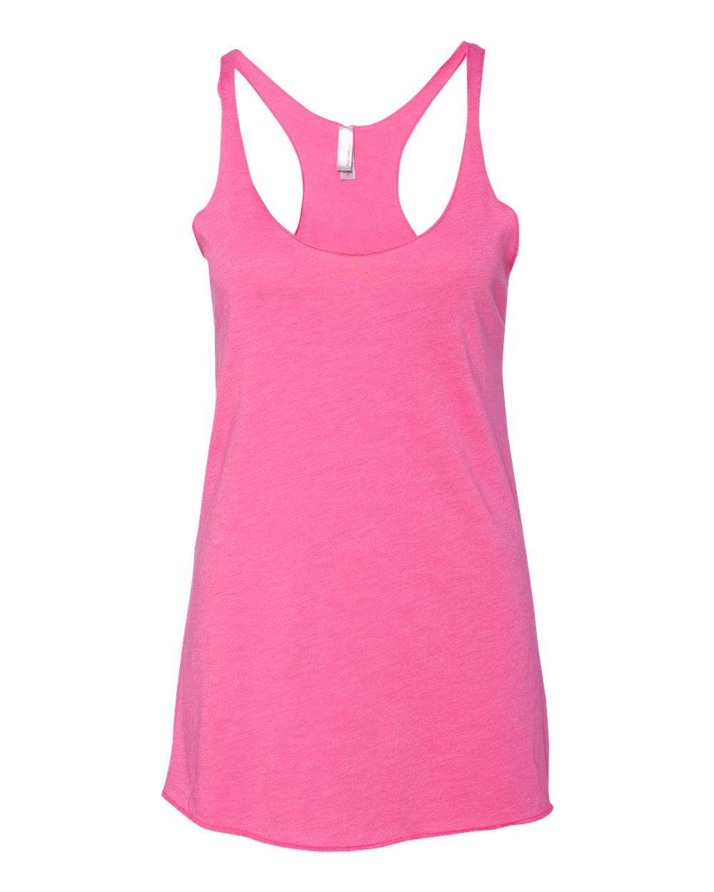 Next Level - Women’s Triblend Racerback Tank - 6733