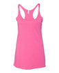 Next Level - Women’s Triblend Racerback Tank - 6733
