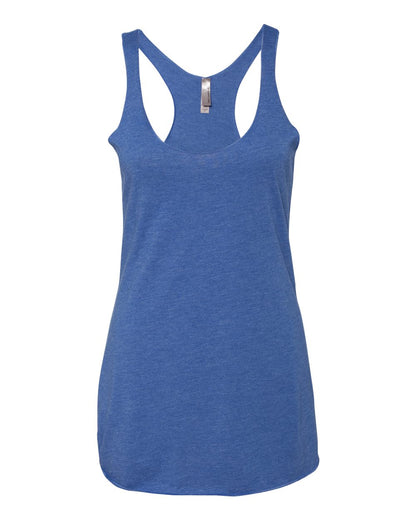 Next Level - Women’s Triblend Racerback Tank - 6733