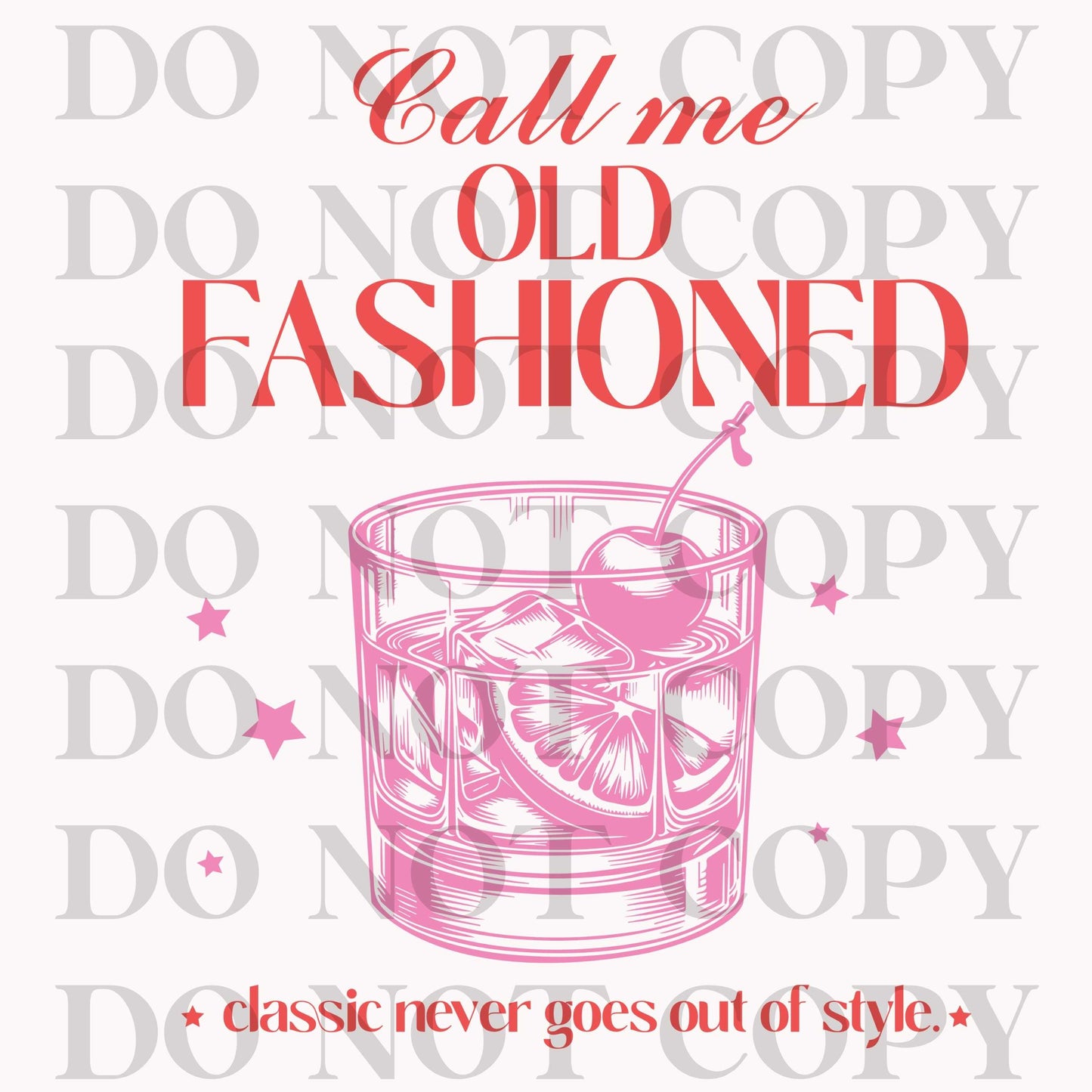 Old Fashion